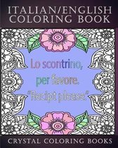 Italian / English Coloring Book