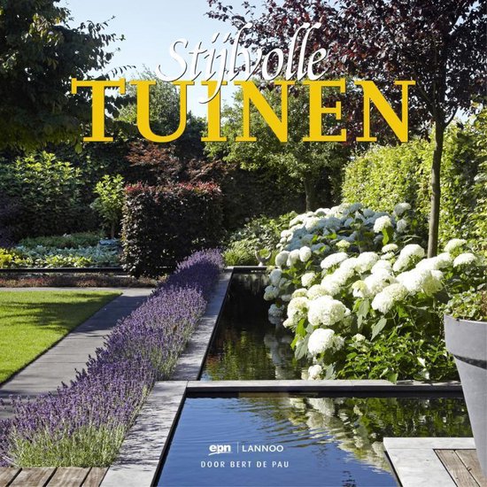 Cover van het boek 'Stijlvolle tuinen'