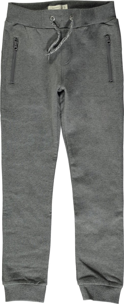 Name it joggingbroek Effen gekleurd