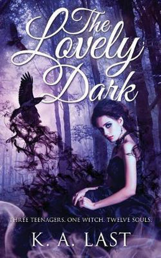 The Lovely Dark - cover
