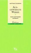 Ausgewählte Werke