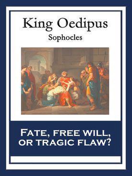 King Oedipus - cover