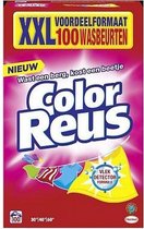 Color Reus Poeder 100 Wasbeurten