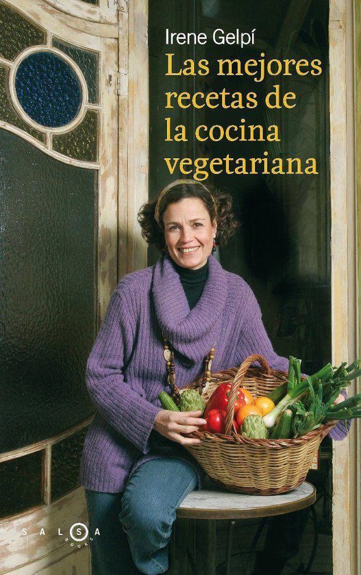Las Mejores Recetas De La Cocina Vegetariana Ebook Irene Gelpí 9788496599574 Boeken 1718