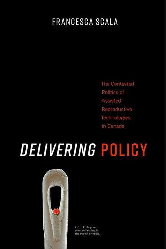 Delivering Policy - cover