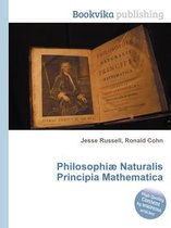 Philosophia Naturalis Principia Mathematica