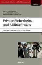 Private Sicherheits- und Militärfirmen