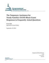 The Temporary Assistance for Needy Families (Tanf) Block Grant