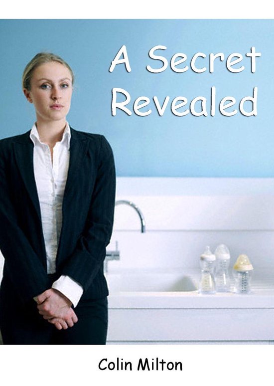 A Secret Revealed - cover