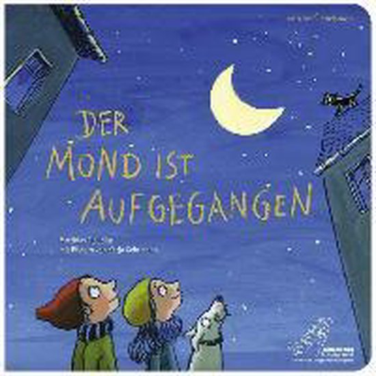 Der Mond Ist Aufgegangen Text Deutsch Der Mond ist aufgegangen, Matthias Claudius | 9783869212937 | Boeken