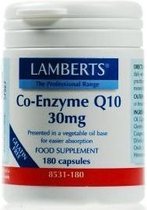 Lamberts Q10 30mg 8531 Capsules