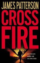Boek cover Cross Fire van James Patterson