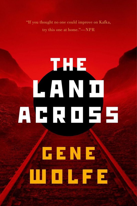 The Land Across - cover