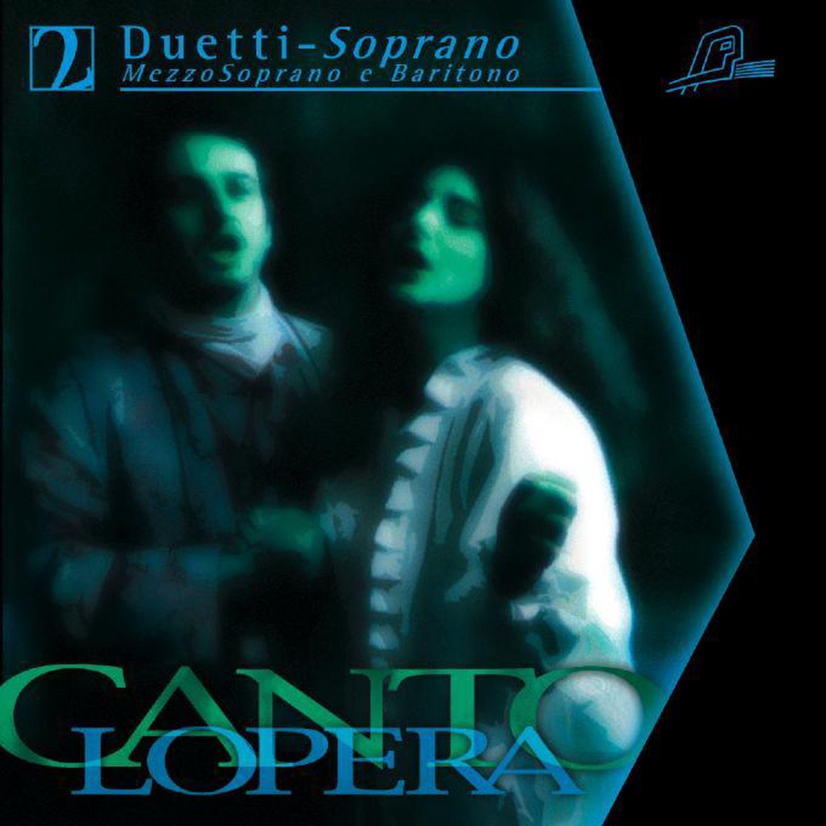 Cantolopera: Duetti, Vol. 2 - Soprano, Mezzosoprano e Baritono