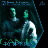Cantolopera: Duetti, Vol. 2 - Soprano, Mezzosoprano e Baritono