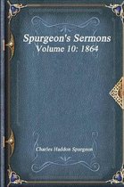 Spurgeon's Sermons Volume 10