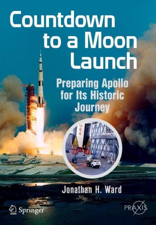 Countdown to a Moon Launch - cover