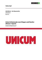 Unterrichtsstunde zum Ringen und Raufen (Klasse 4 Sport)