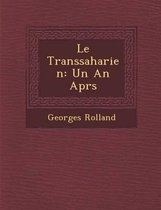 Le Transsaharien