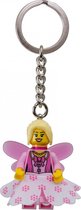 LEGO 850951 Klassiek meisjesfiguur sleutelhanger