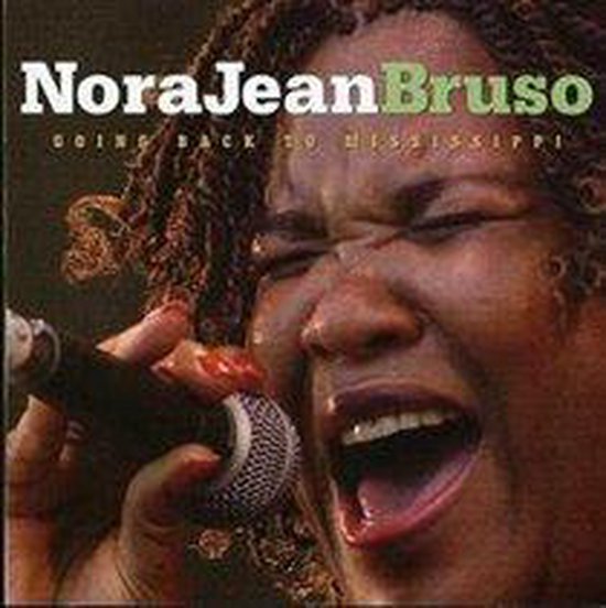 Going Back To Mississippi, Kenny Brown CD (album) Muziek