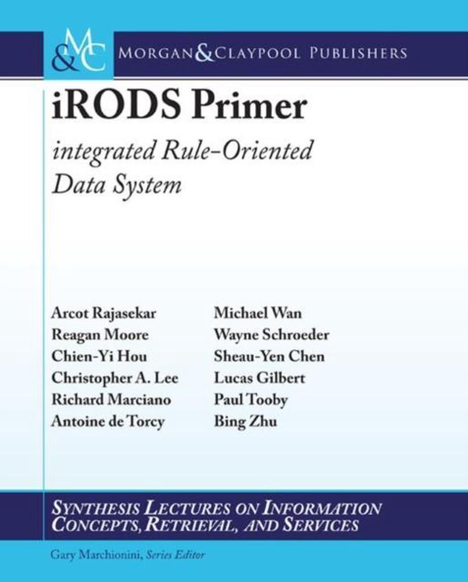 iRods Primer - Arcot Rajasekar