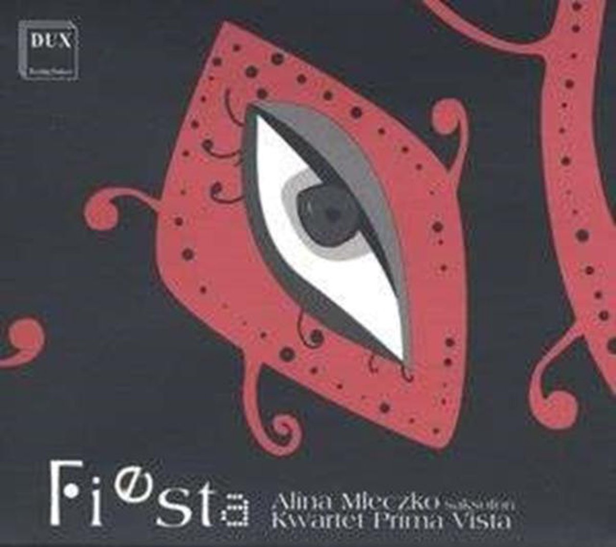 Kwartet Prima Vista - Fiesta