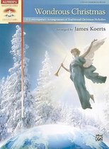 Boek cover Wondrous Christmas van James Koerts