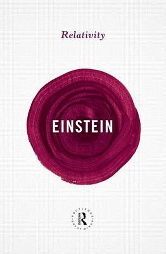 Relativity - cover