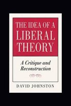 The Idea of a Liberal Theory