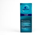 Unicare daglenzen -6,00 - 90 stuks - zachte contactlenzen dag - voordeelverpakking