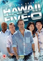 Hawaii Five-O - Seizoen 6 (Import)