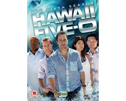 Hawaii Five-O - Seizoen 6 (Import)