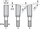 Bosch Cirkelzaagblad Standard for Wood Speed 160 x 20 x 2,4 mm - 18 tanden