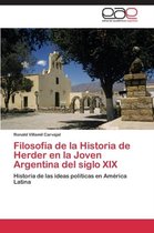 Filosofia de La Historia de Herder En La Joven Argentina del Siglo XIX
