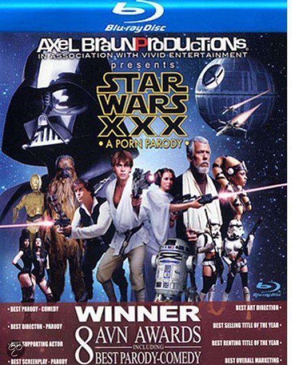 Star wars xxx full movie