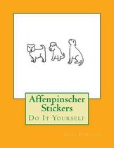 Affenpinscher Stickers