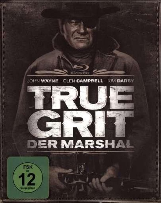 True Grit (1969) (Blu-ray) - Bol