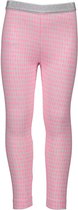 Bampidano Meisjes Legging - pink allover - Maat 104