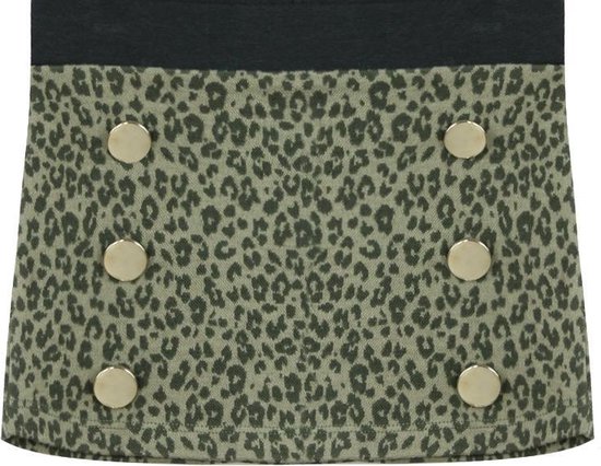 Vinrose - Winter 18/19 - ROK - JESSY - Leopard Print