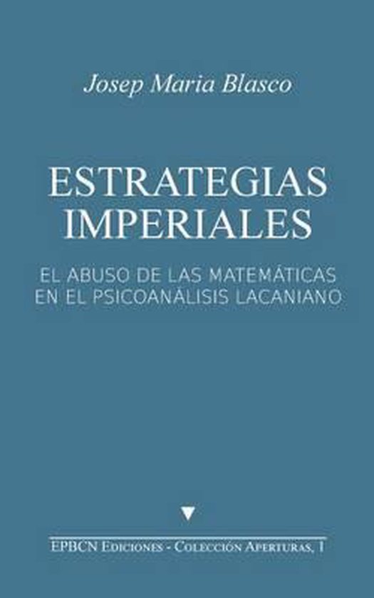 Colección 'aperturas'- Estrategias Imperiales - cover