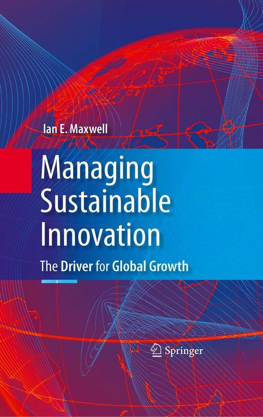 Managing Sustainable Innovation - cover