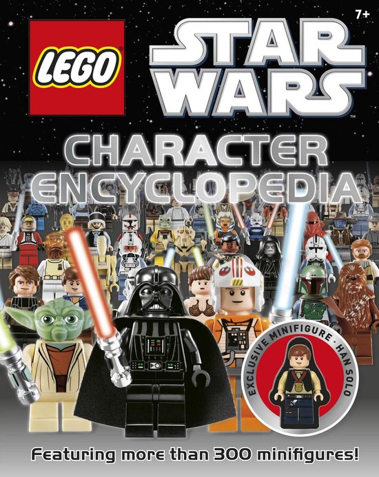 Wieg vals Bridge pier LEGO (R) Star Wars Character Encyclopedia, Hannah Dolan | 9781405373586 |  Boeken | bol.com