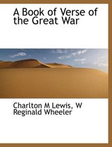 A Book of Verse of the Great War