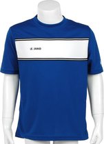 JAKO Player Junior - Voetbalshirt - Kinderen - Maat 140 - Blauw/Wit