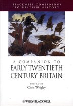 A Companion to Early Twentieth-Century Britain