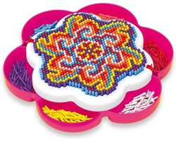 foto van Quercetti Pixel Mandala1200-delig