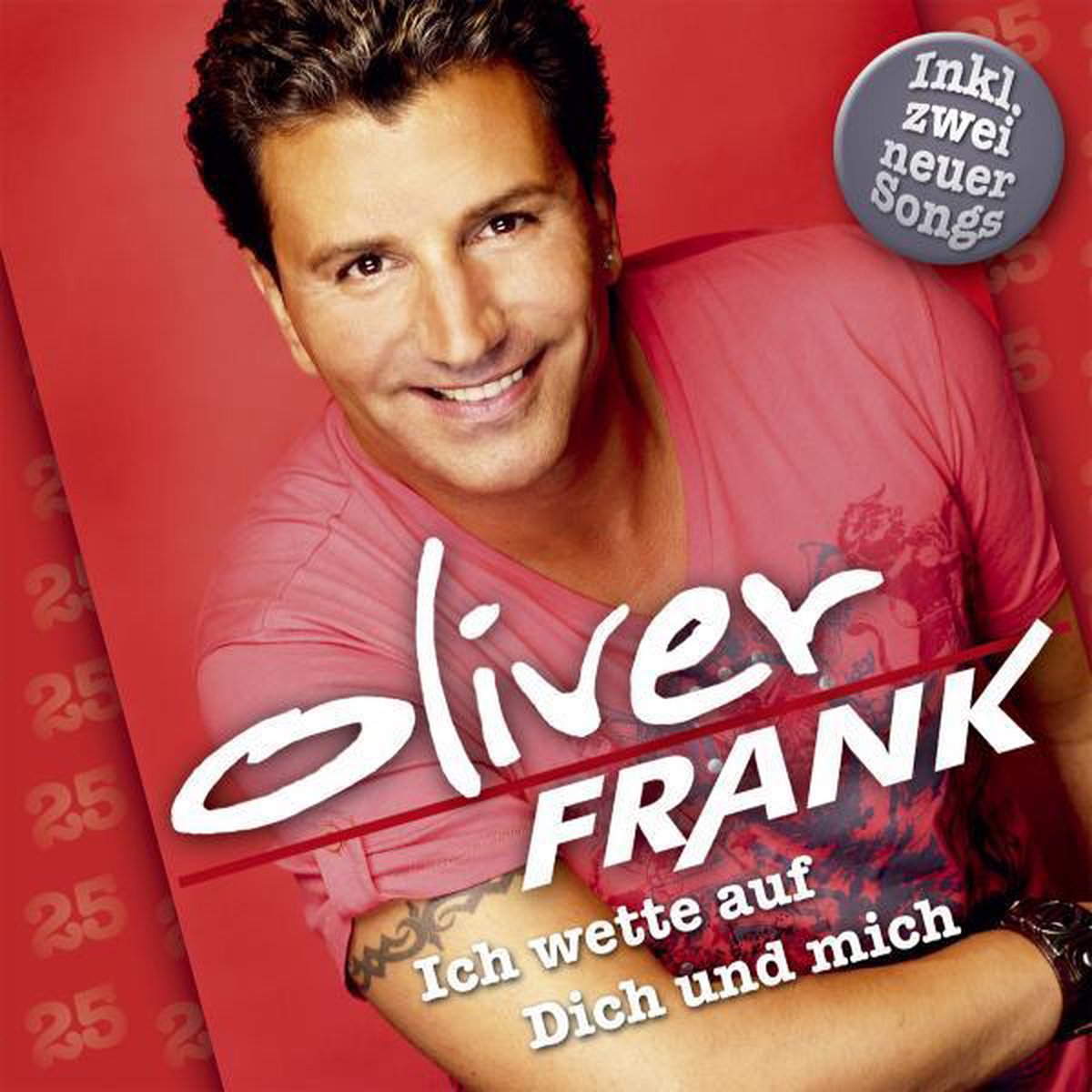 Oliver Frank Amore Per Sempre Jetzt Oder Nie