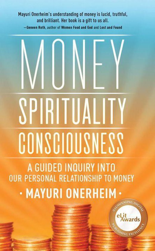 Money - Spirituality - Consciousness - cover