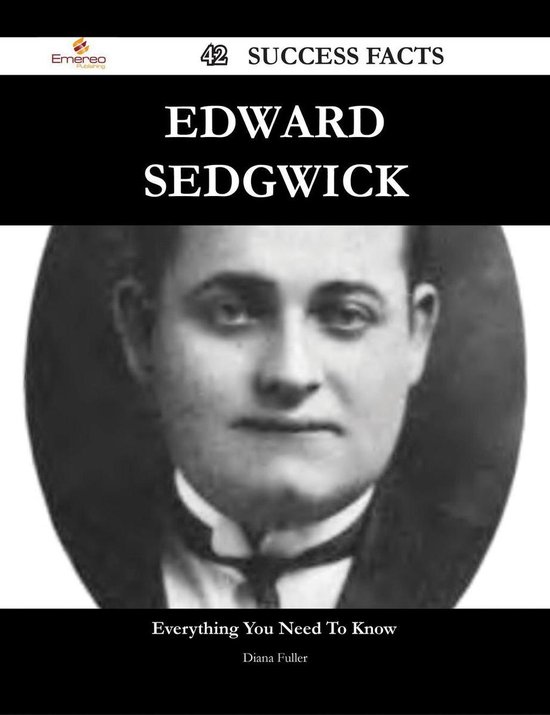 Edward Sedgwick 42 Success Facts Everything you need to know about